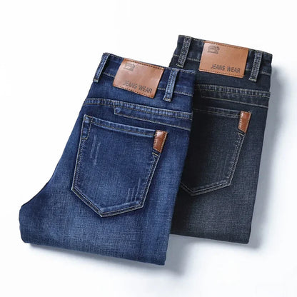 Heritage Slim-Fit Jeans