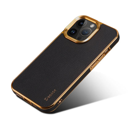 Denior Leather iPhone Case