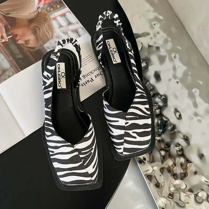 Serena Slip-On Flats