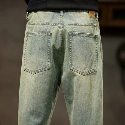 Weston Retro Wash Jeans