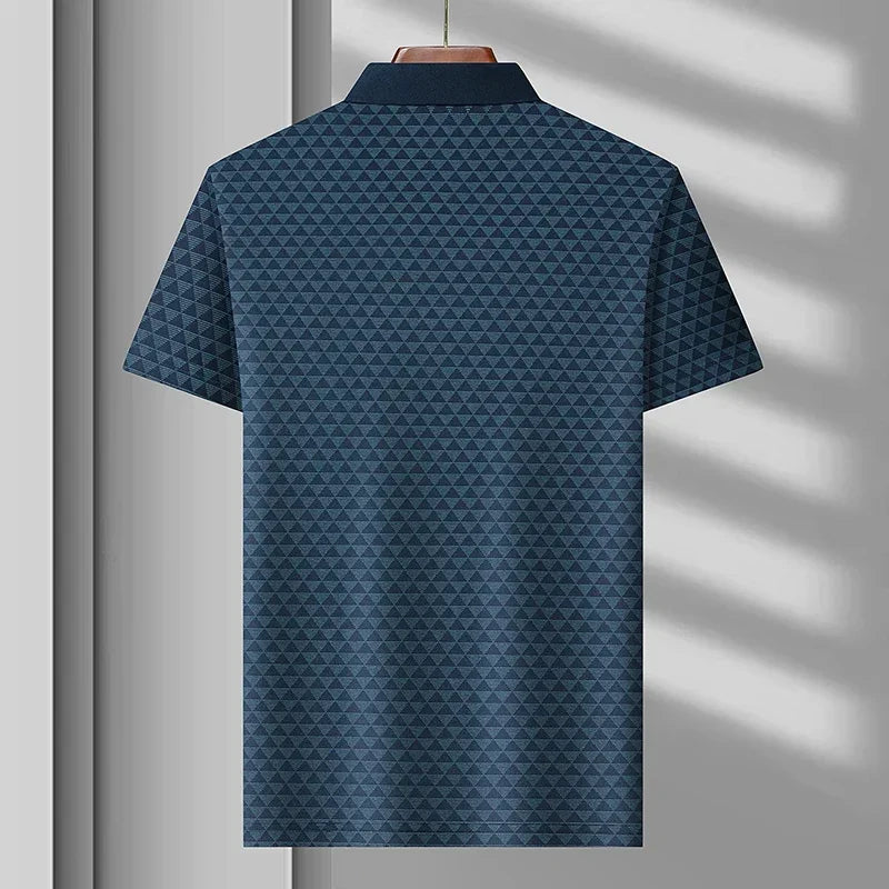 Pattern Prime - Men’s Polo Shirt