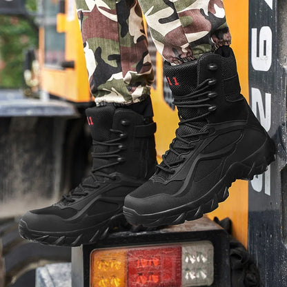 Falcon Tactical Boots