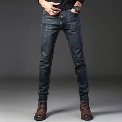 Heritage Slim-Fit Jeans