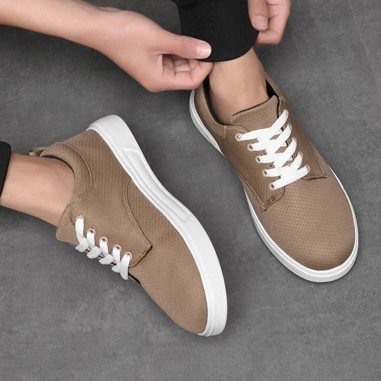 Ashford Cotton Sneakers