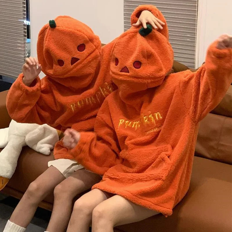 Pumpkinhead Oversized Hoodie