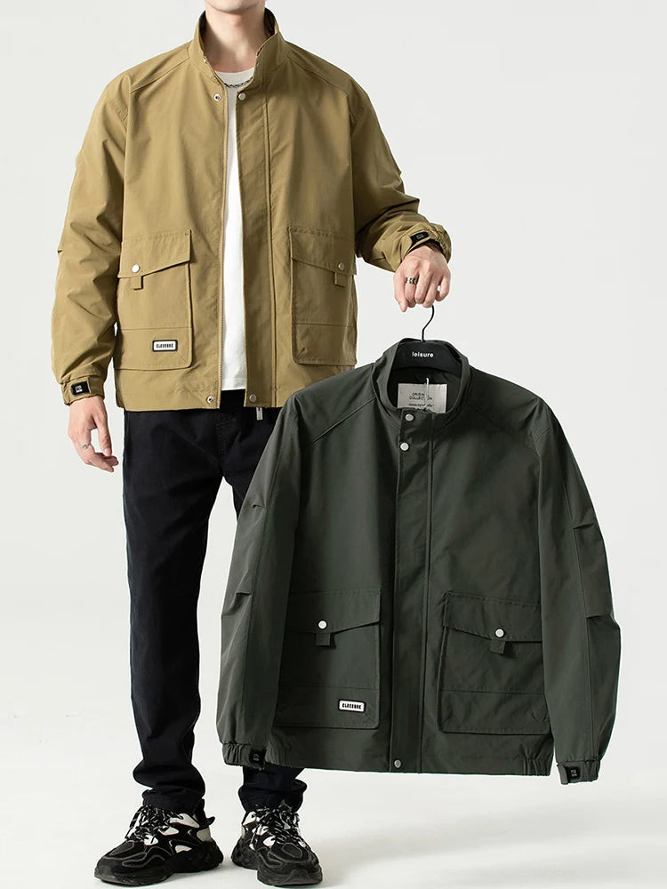 Storm Shelter - Men’s Jacket