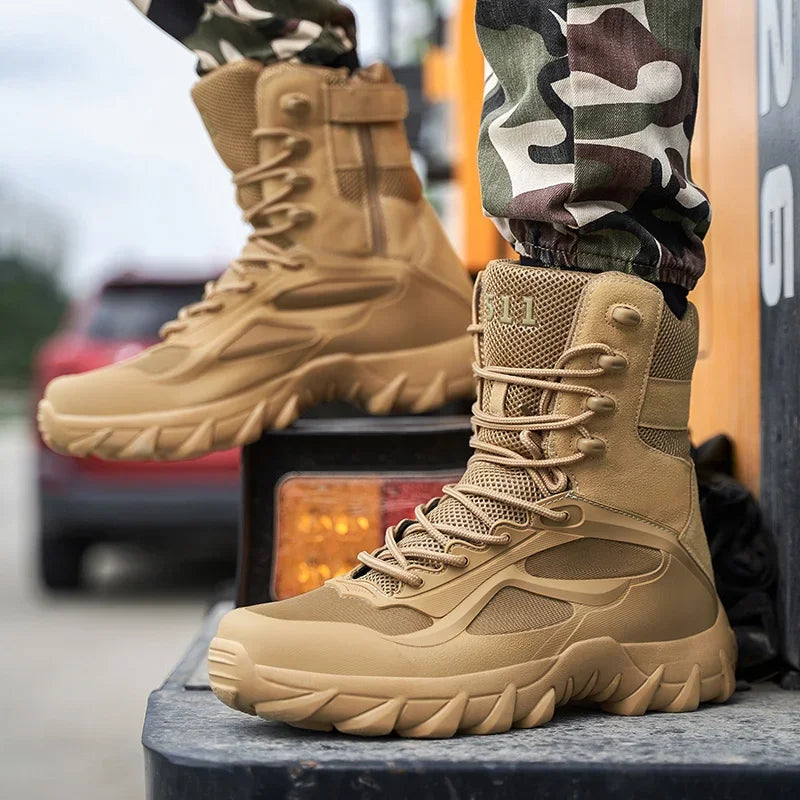 Falcon Tactical Boots