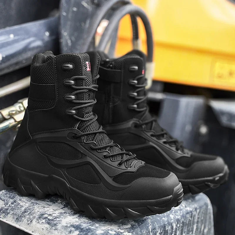 Falcon Tactical Boots