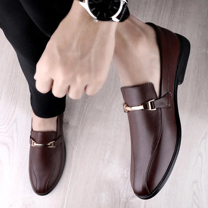 Metropolitan Luxe Loafers