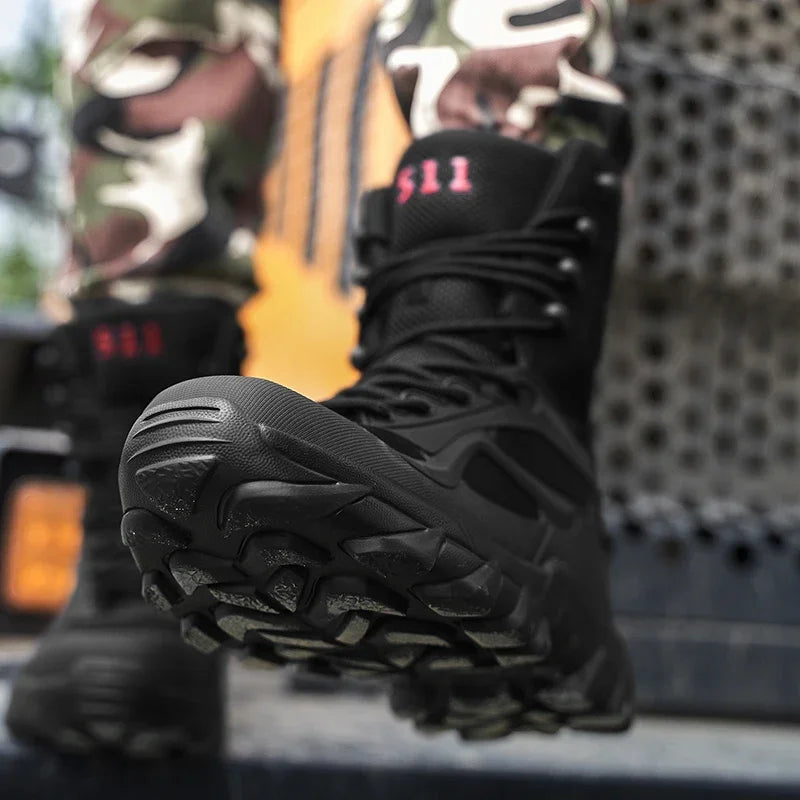 Falcon Tactical Boots