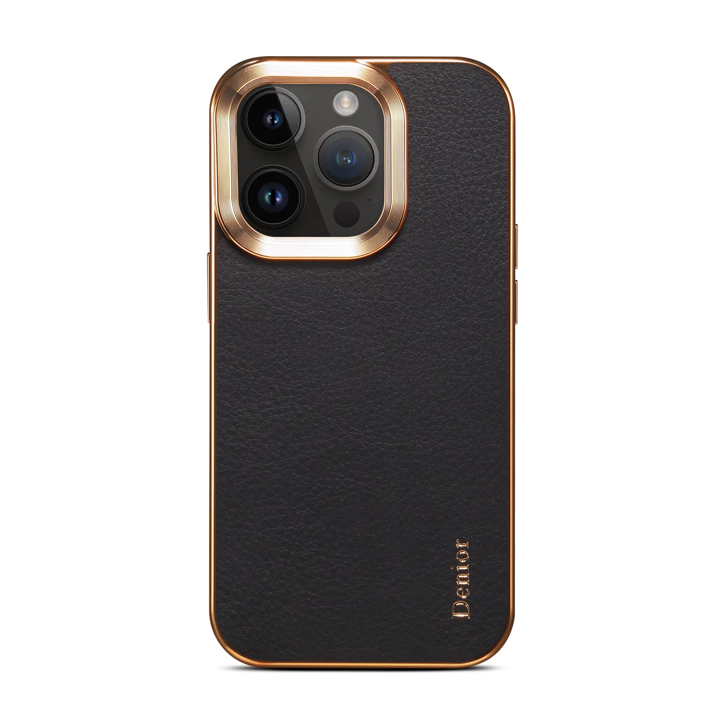 Denior Leather iPhone Case