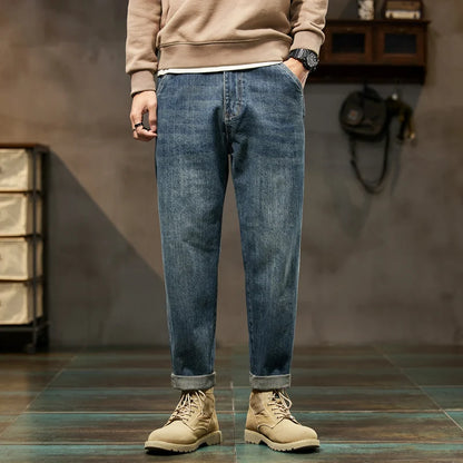 Weston Retro Wash Jeans