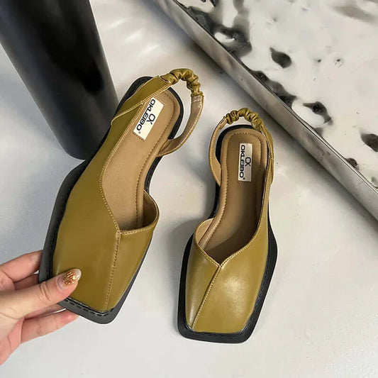 Serena Slip-On Flats