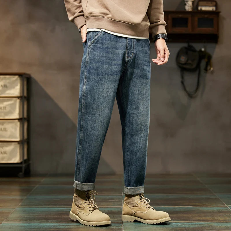 Weston Retro Wash Jeans