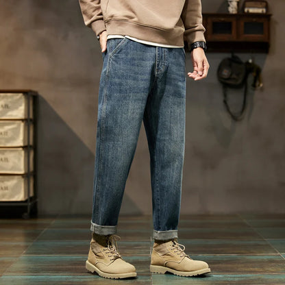 Weston Retro Wash Jeans