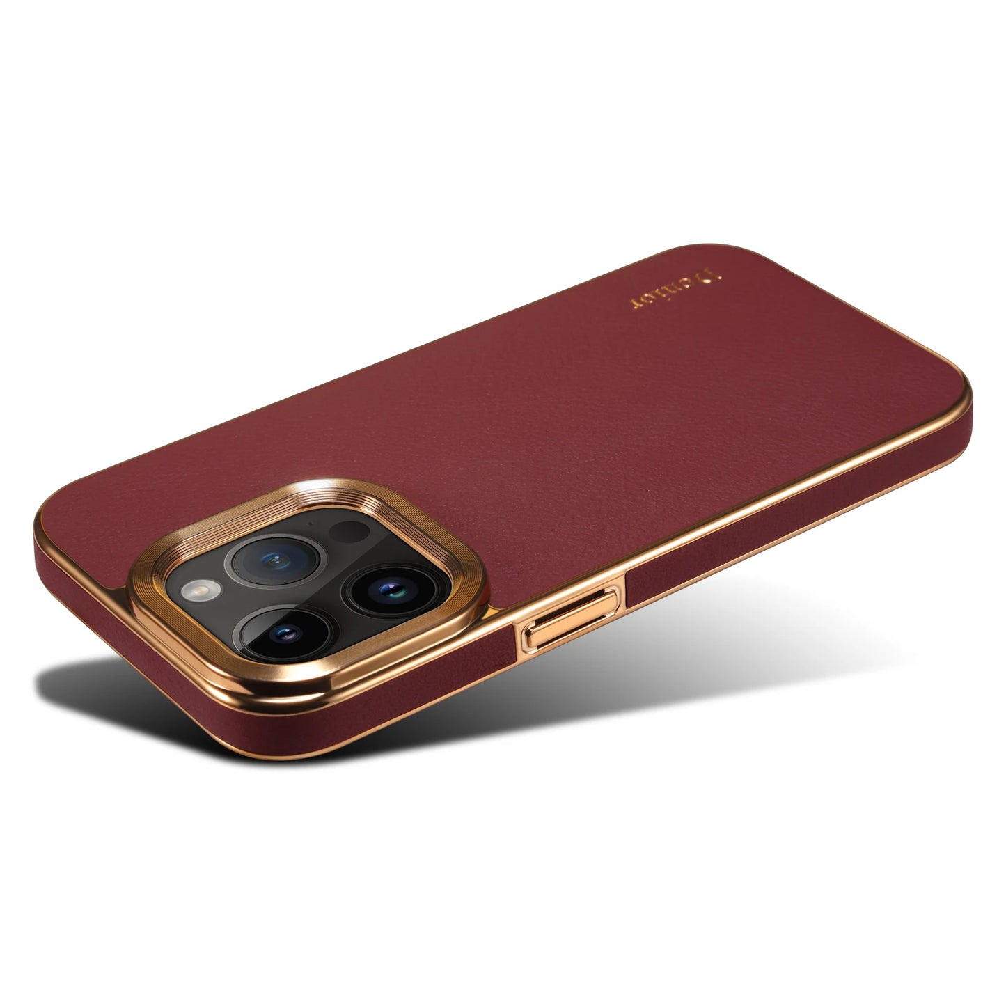 Denior Leather iPhone Case