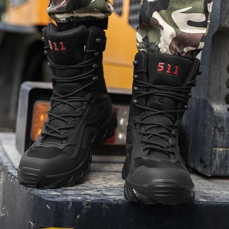 Falcon Tactical Boots