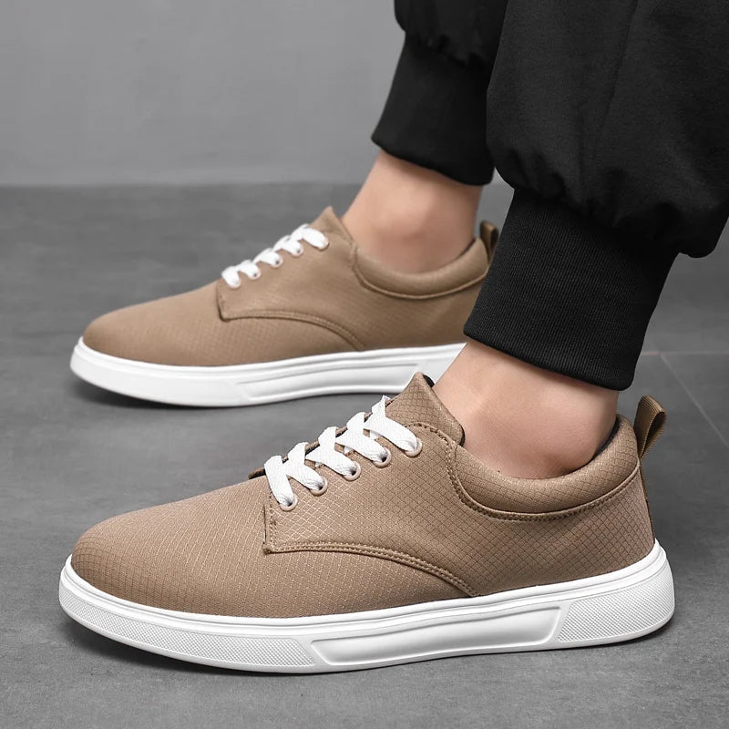 Ashford Cotton Sneakers