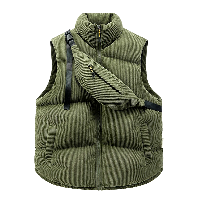 Corduroy Trailblazer Vest