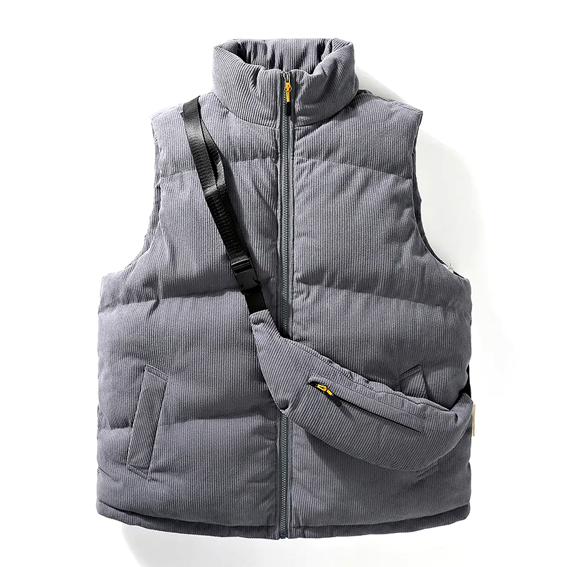 Corduroy Trailblazer Vest