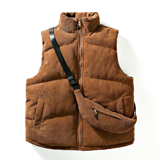 Corduroy Trailblazer Vest