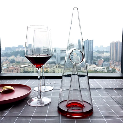 Vino Vertex Decanter