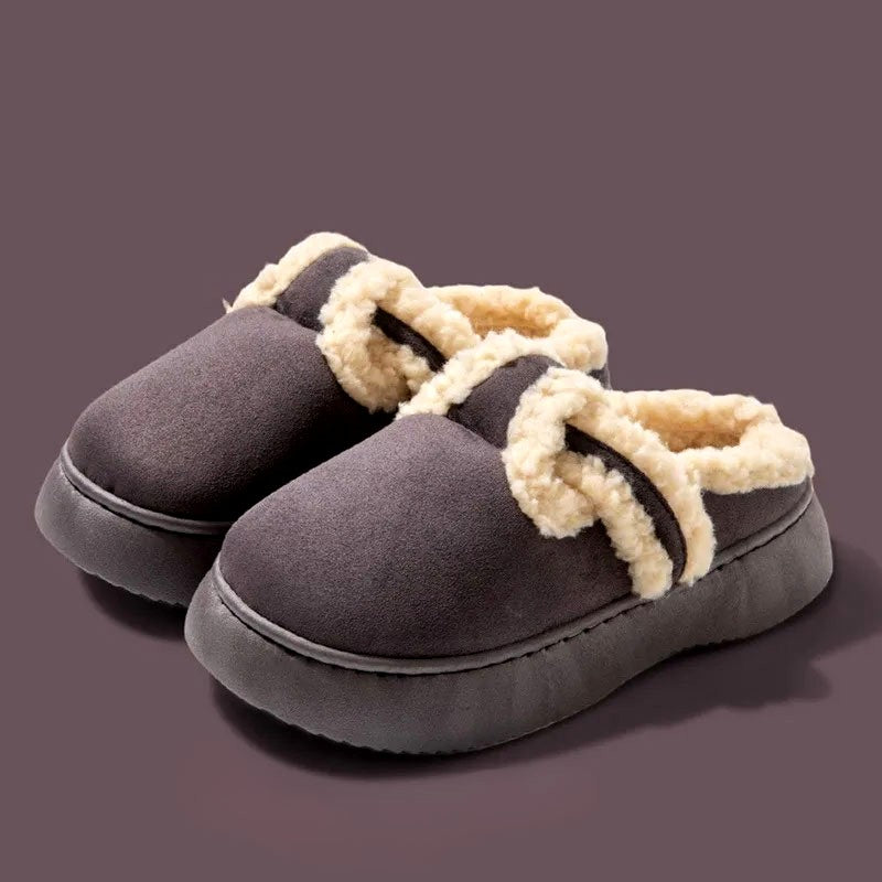 SuedeSoft Haven Slippers