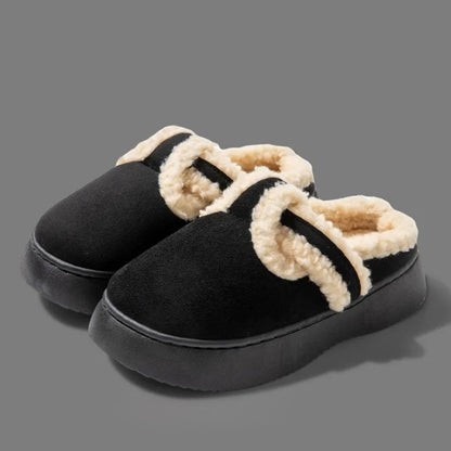 SuedeSoft Haven Slippers