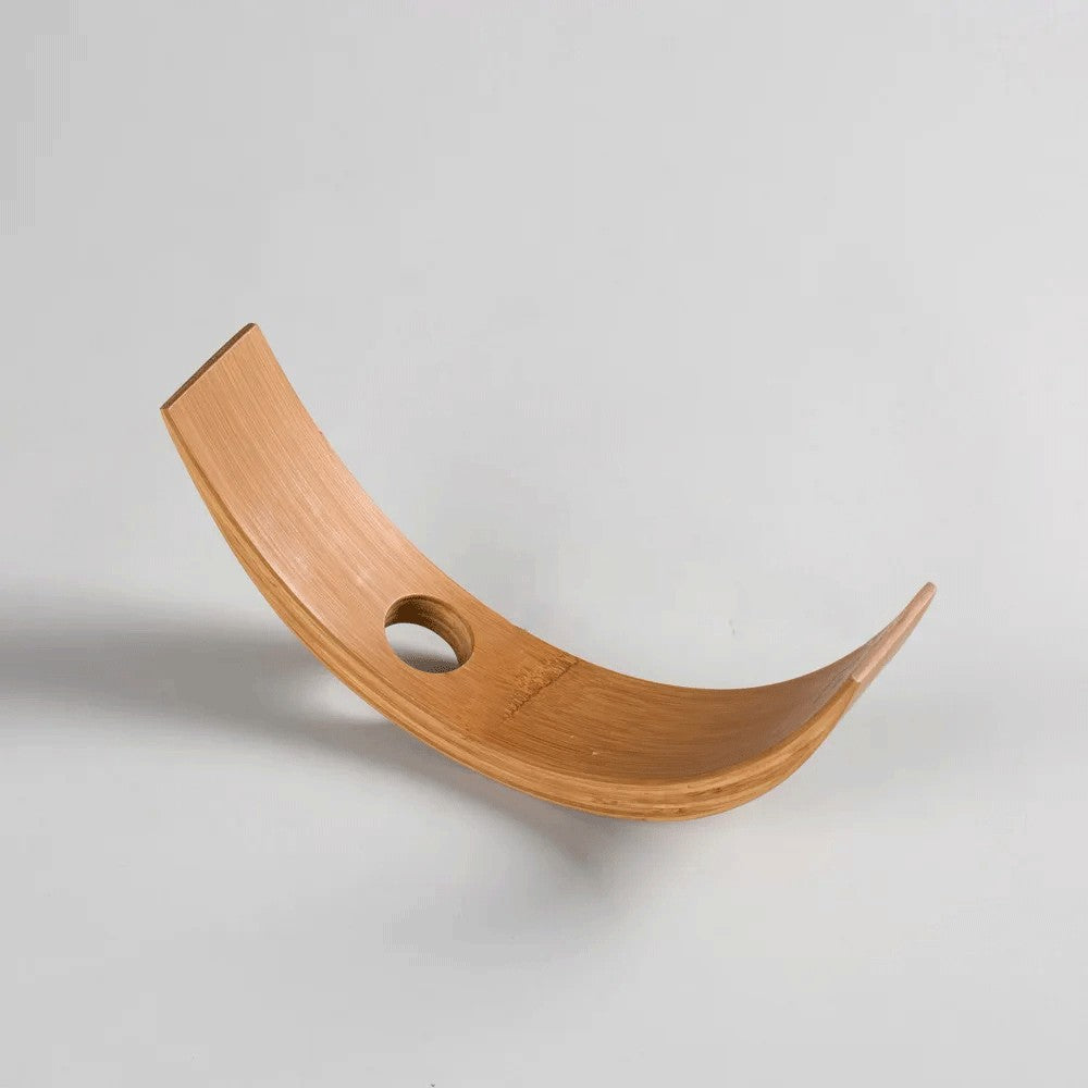 EcoBalance Wine Cradle