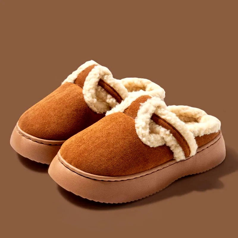 SuedeSoft Haven Slippers