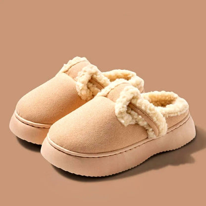 SuedeSoft Haven Slippers