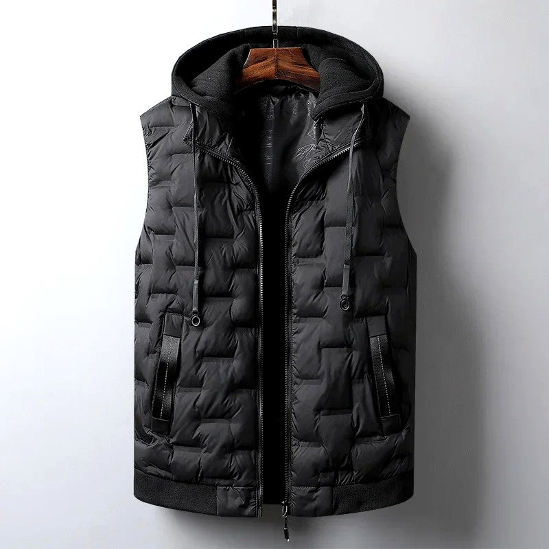 ApexComfort Hooded Vest