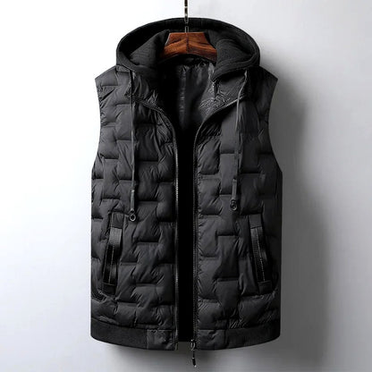 ApexComfort Hooded Vest