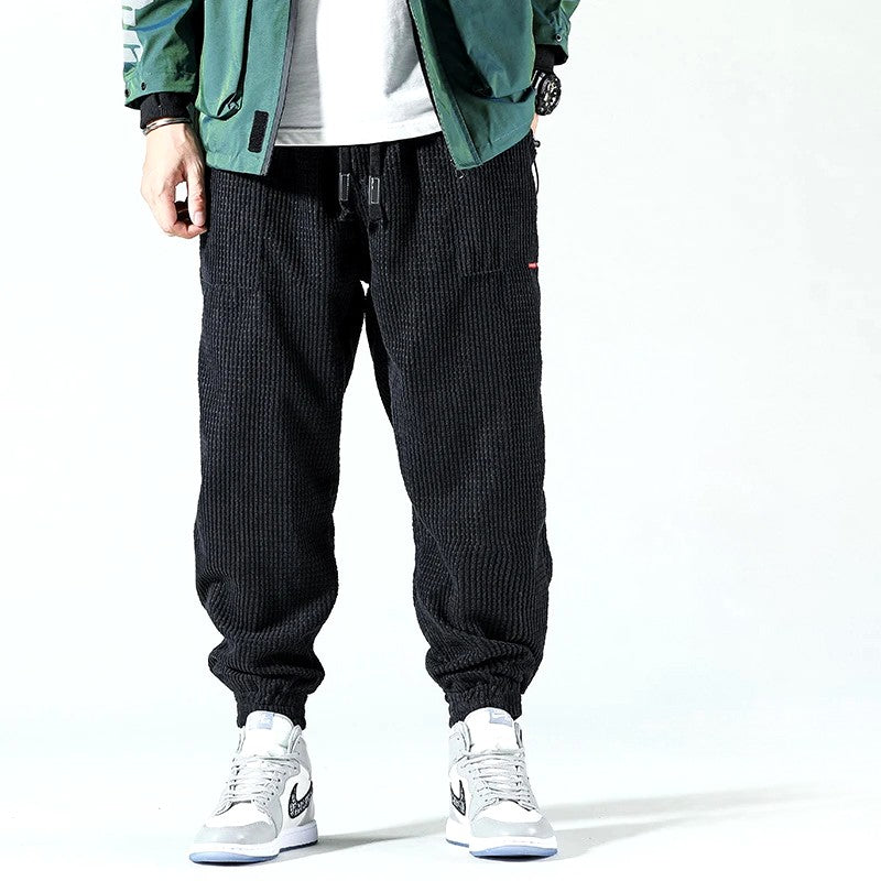 ChillGuard Corduroy Joggers