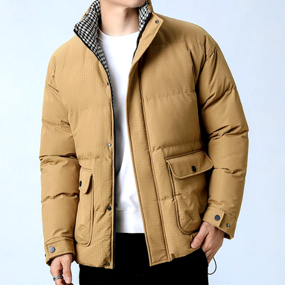 ChillBlock Padded Coat