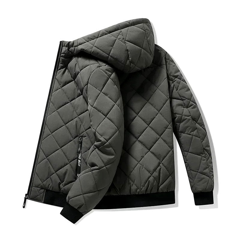 Rhombic Comfort Jacket