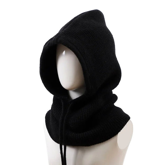 FlexiWarm Hooded Scarf Cap