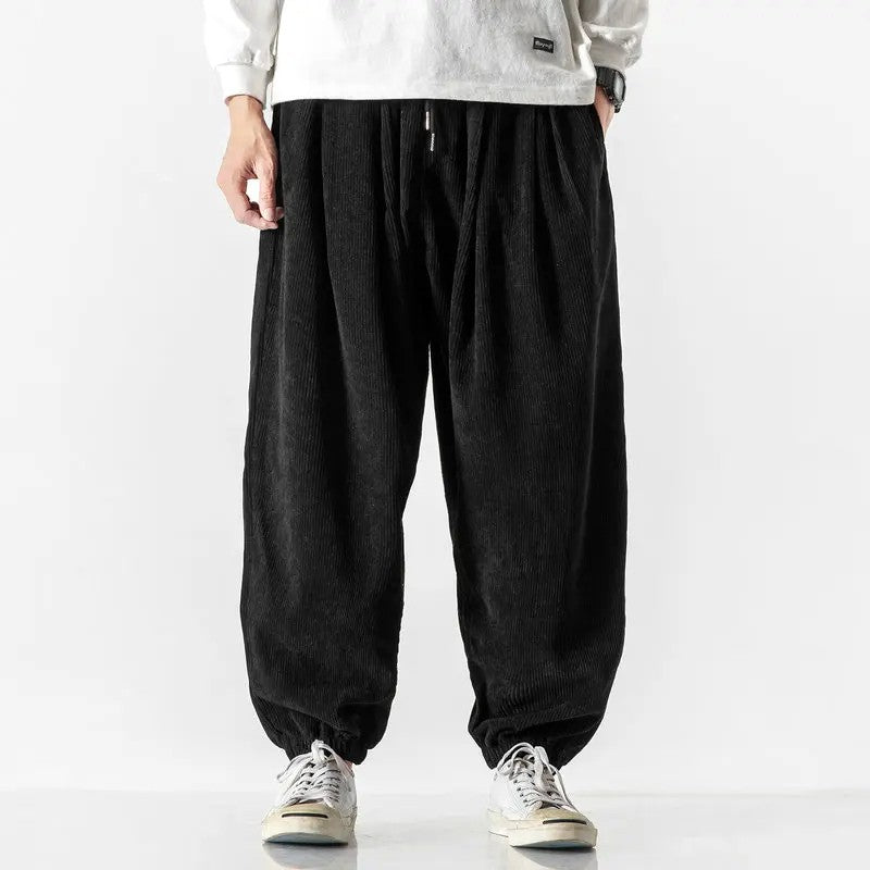 CorduroyStreet Harem Pants