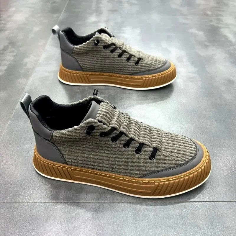 LuxeGlide Urban Trainers