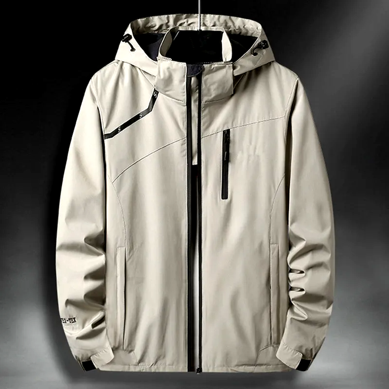 DrizzleDefender Trek Jacket