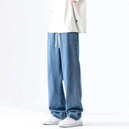 TrendFlex Straight-Leg Denims