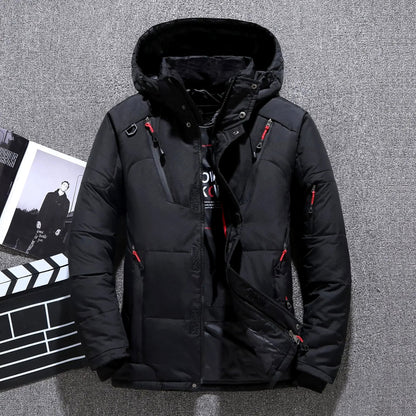 FrostMaster Goose Down Parka