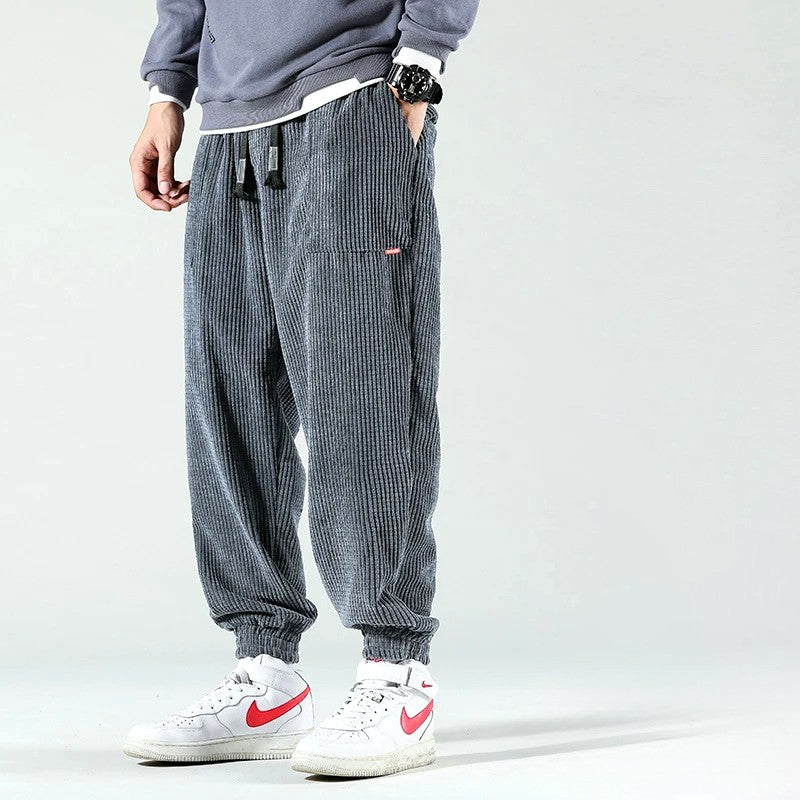 ChillGuard Corduroy Joggers