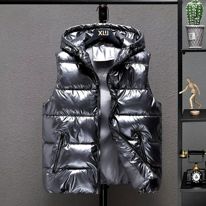 GlacialTech Shiny Vest