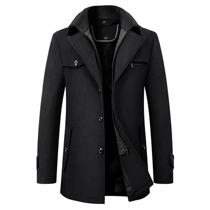 VersaWarm Wool Jacket