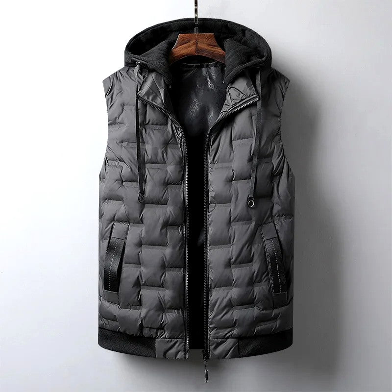 ApexComfort Hooded Vest