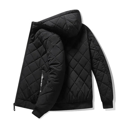 Rhombic Comfort Jacket