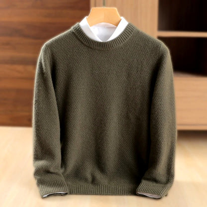 100% Merino Wool Sweater