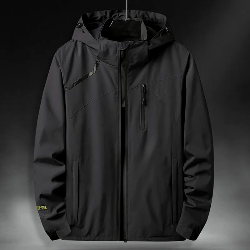 DrizzleDefender Trek Jacket