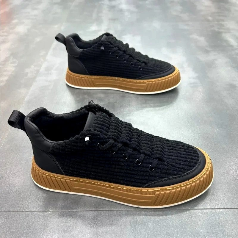 LuxeGlide Urban Trainers